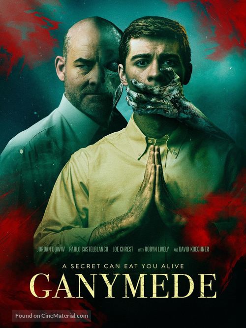 Ganymede - Movie Poster