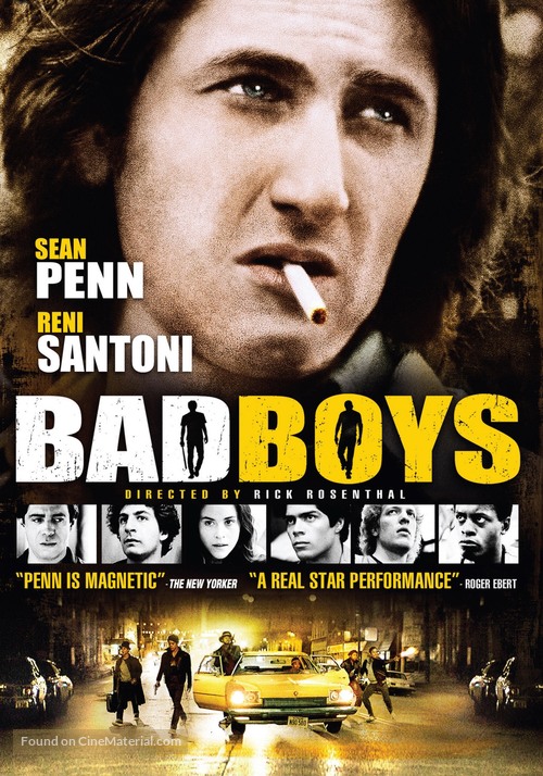 Bad Boys - Movie Cover