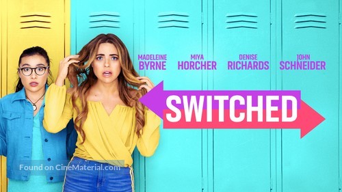 Switched - poster
