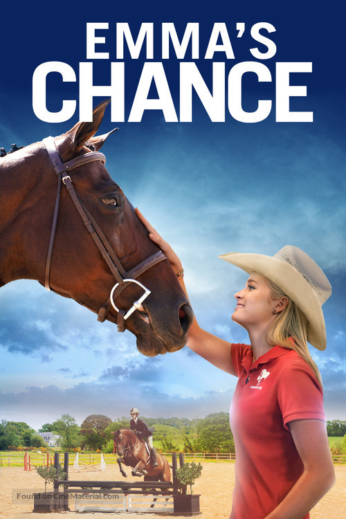 Emma&#039;s Chance - DVD movie cover