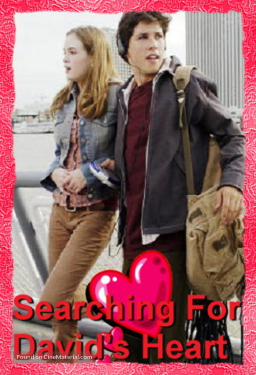 Searching for David&#039;s Heart - Movie Poster