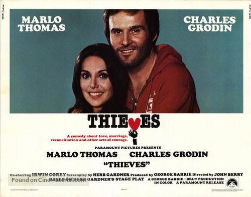 Thieves - Movie Poster