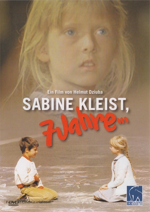 Sabine Kleist, 7 Jahre... - German DVD movie cover