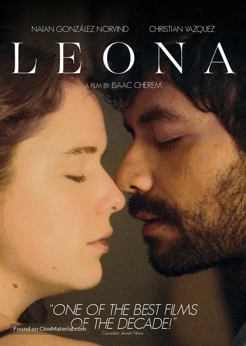 Leona - Movie Cover