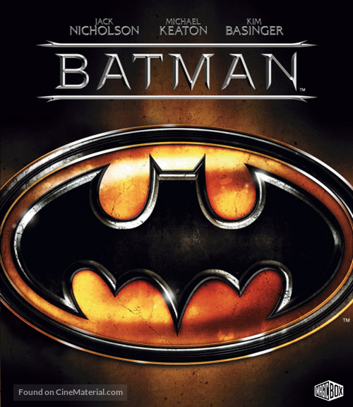 Batman - Czech Movie Cover