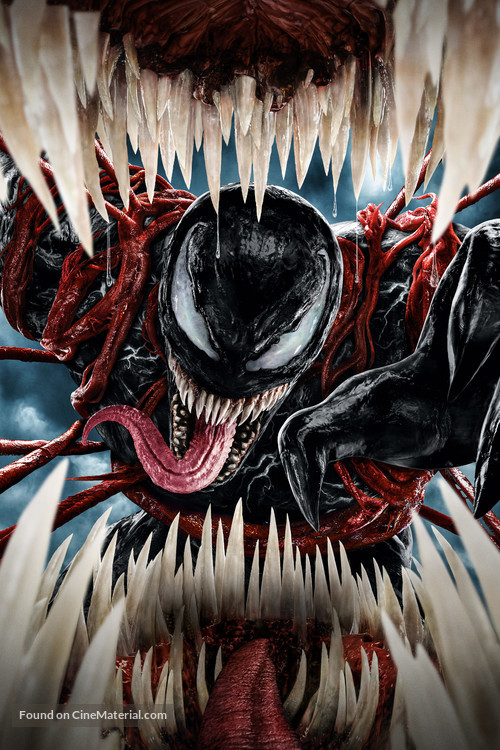 Venom: Let There Be Carnage - Key art