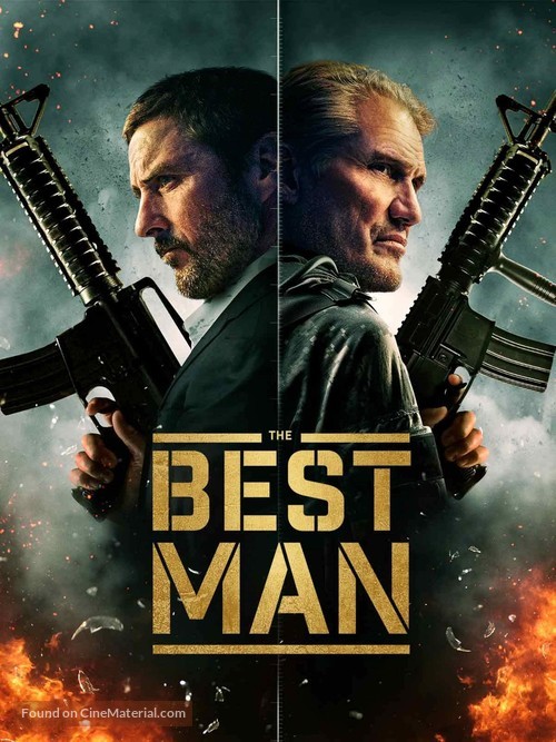 The Best Man - Movie Poster