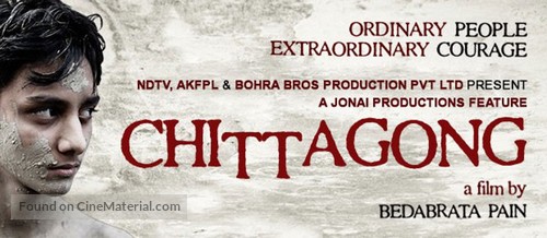 Chittagong - Indian Movie Poster
