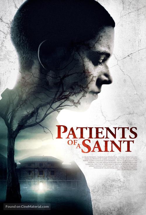 Patients of a Saint - British Movie Poster