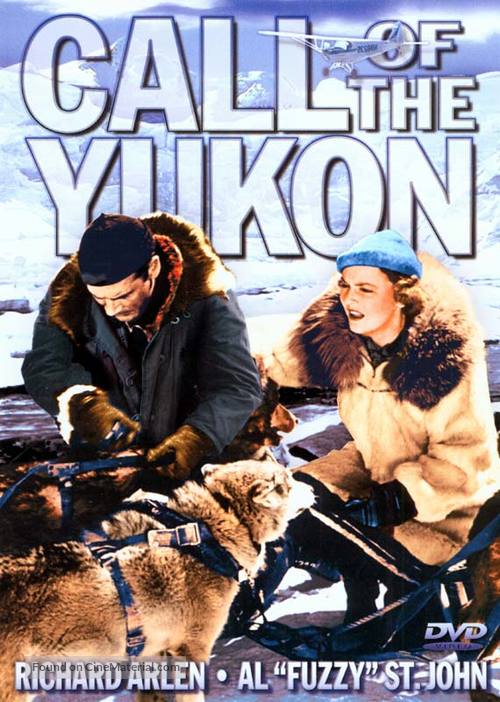 Call of the Yukon - Movie Cover