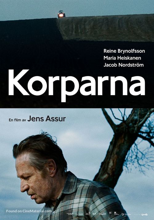 Korparna - Swedish Movie Poster
