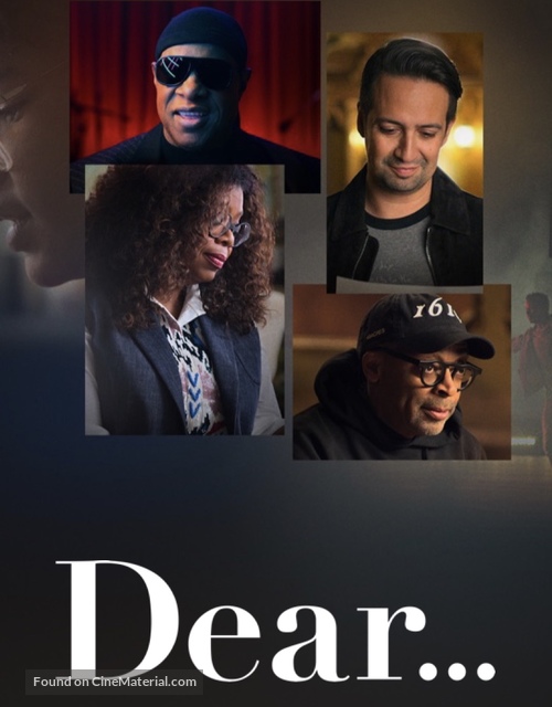 &quot;Dear...&quot; - Video on demand movie cover