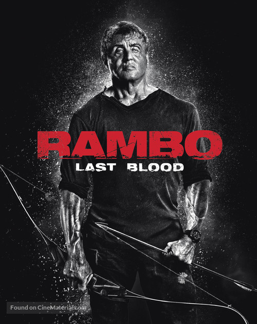 Rambo: Last Blood - Movie Cover