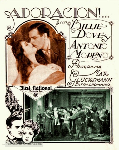 Adoration - Movie Poster