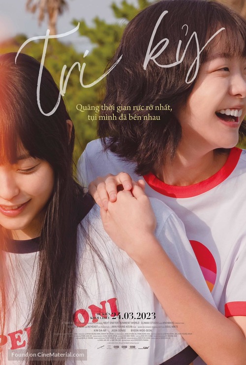 Soulmate - Vietnamese Movie Poster