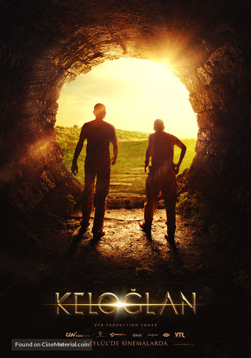 Keloglan - Turkish Movie Poster
