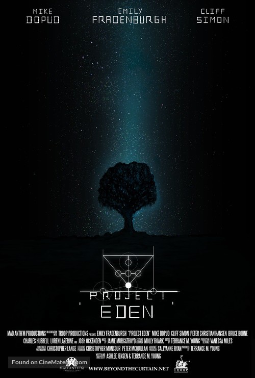 Project Eden - Movie Poster