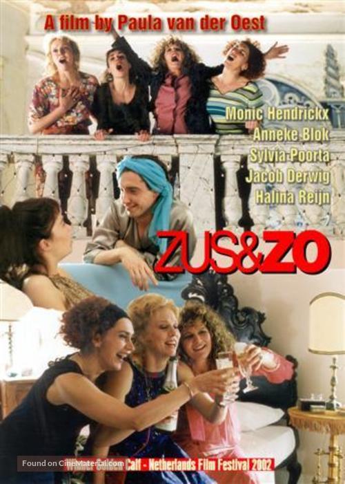 Zus &amp; zo - Movie Poster