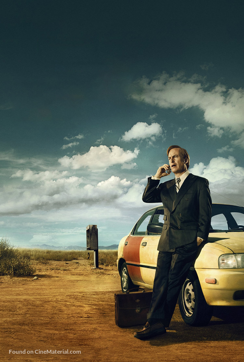 &quot;Better Call Saul&quot; - Key art