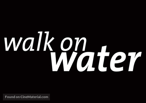 Walk On Water - British Logo