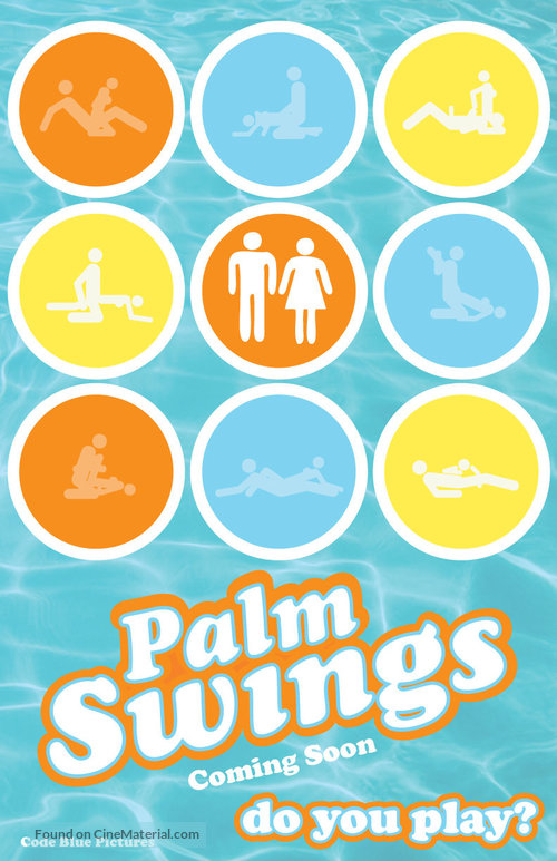 Palm Swings - Movie Poster