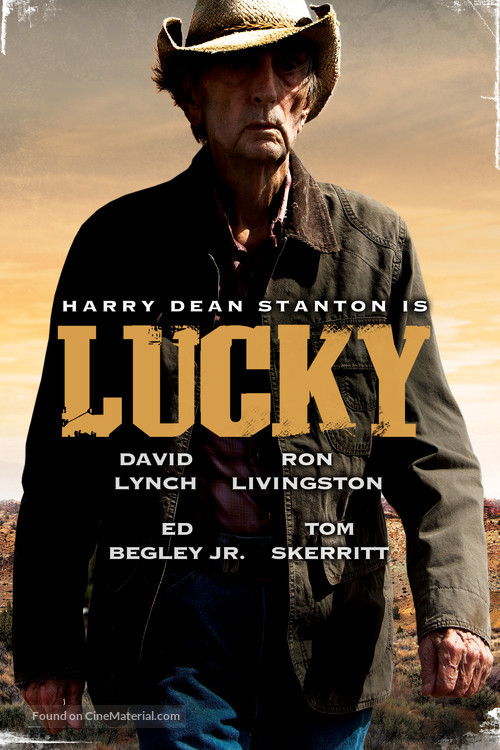 Lucky - Movie Cover