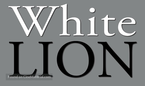 White Lion - Logo