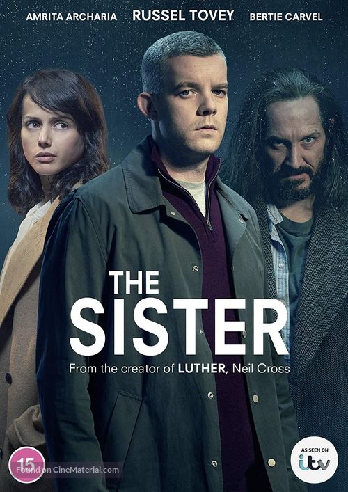 The Sister - British Movie Cover