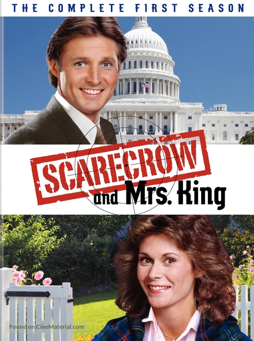 &quot;Scarecrow and Mrs. King&quot; - Movie Cover