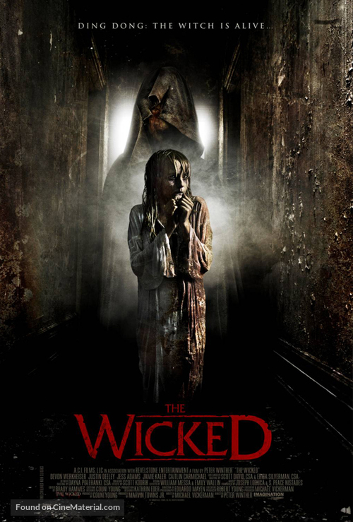 The Wicked - Movie Cover