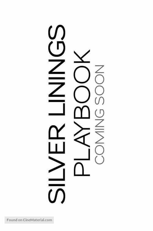 Silver Linings Playbook - Logo