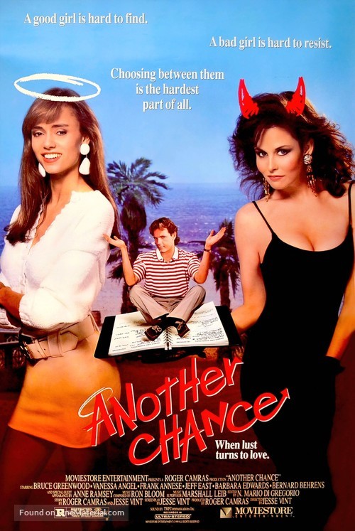 Another Chance - Movie Poster