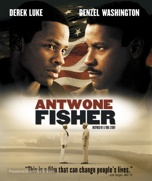 Antwone Fisher - Movie Cover