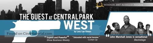 The Guest at Central Park West - Movie Poster