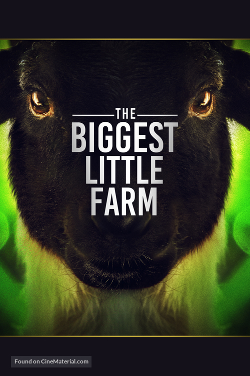 The Biggest Little Farm - British Video on demand movie cover