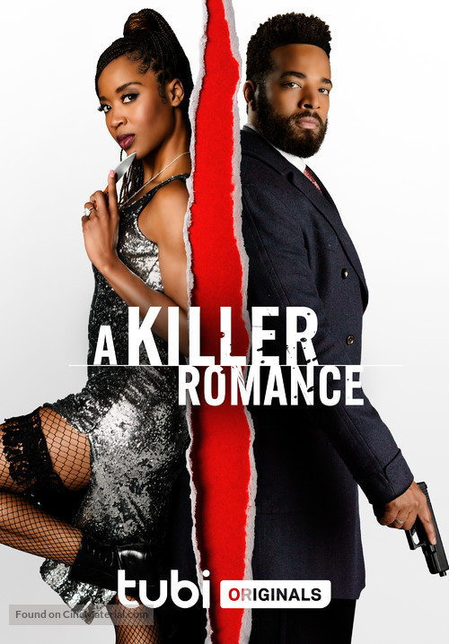 A Killer Romance - Movie Poster