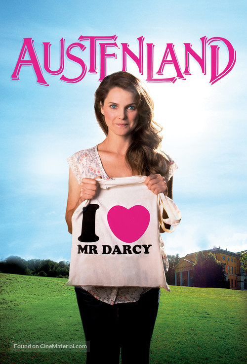 Austenland - Movie Poster