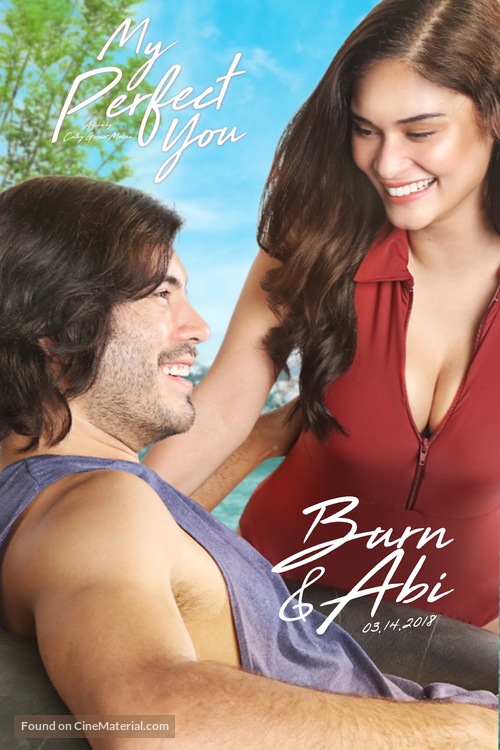 My Perfect You - Philippine Movie Poster