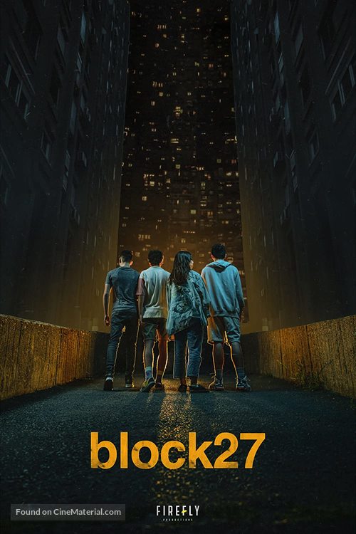 &quot;Blok 27&quot; - Movie Poster