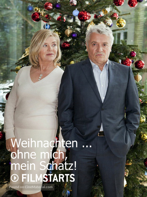 Weihnachten... ohne mich, mein Schatz! - German Movie Cover