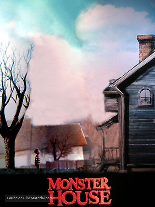 Monster House (2006) - IMDb