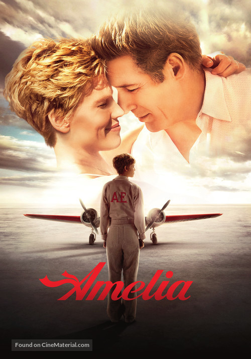 Amelia - Movie Poster