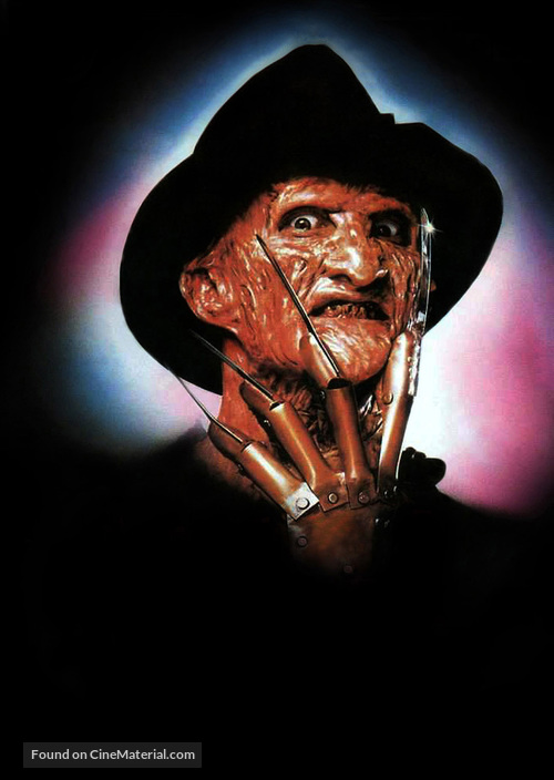 A Nightmare On Elm Street Part 2: Freddy&#039;s Revenge - German Key art