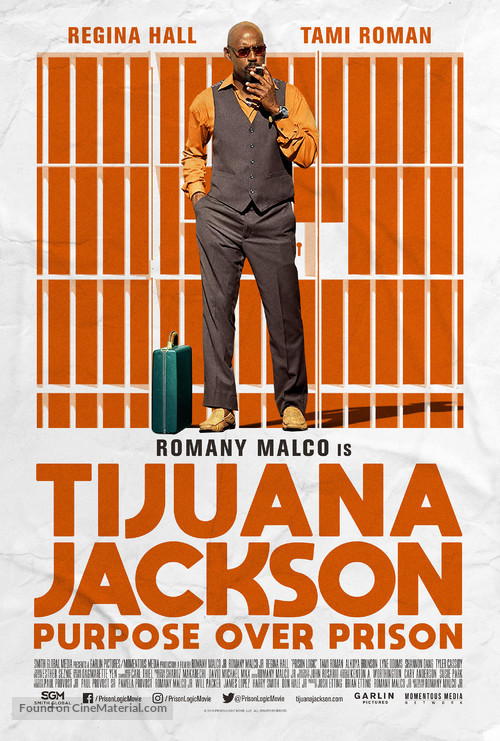 Tijuana Jackson: Purpose Over Prison - Movie Poster