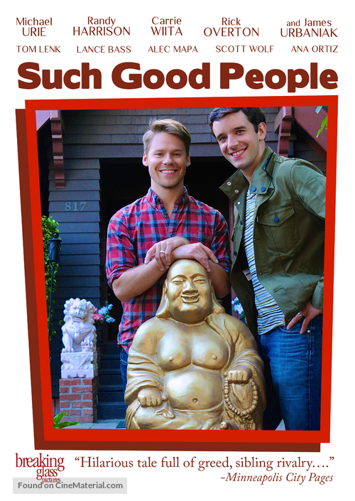 Such Good People - DVD movie cover