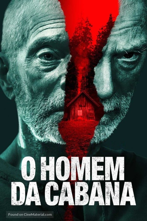 Old Man - Brazilian Movie Cover
