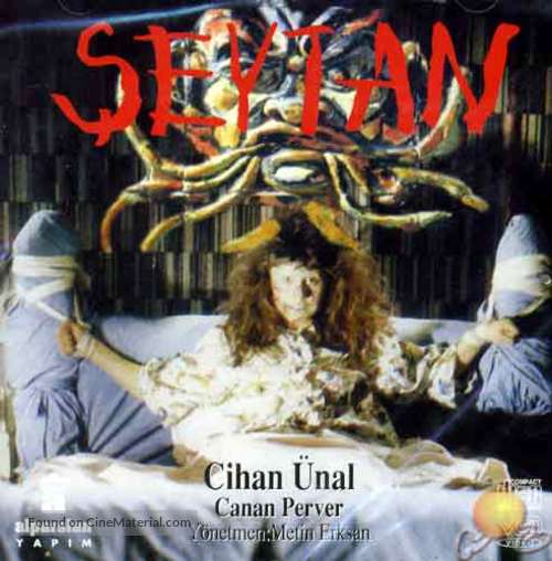 Seytan - DVD movie cover