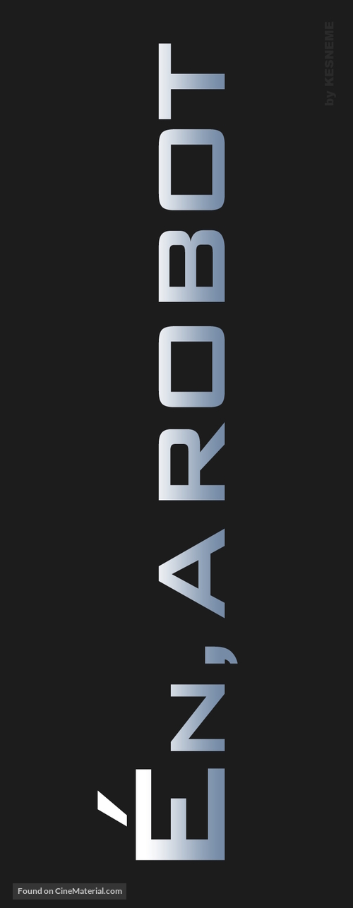 I, Robot - Logo