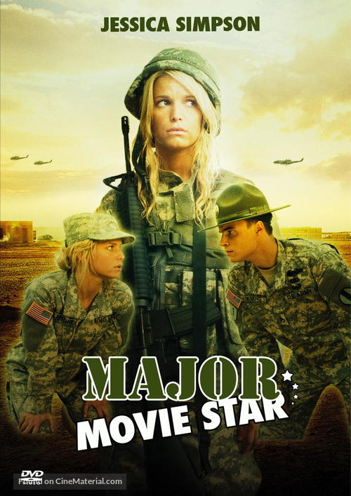 Major Movie Star - German Movie Cover