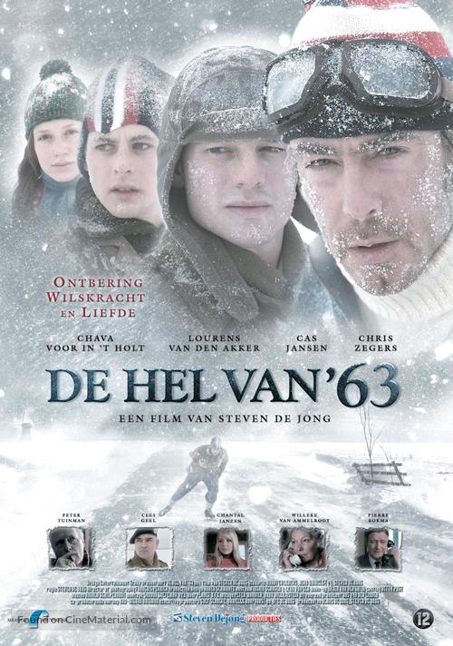 De hel van &#039;63 - Dutch Movie Poster